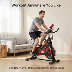 Spinning Para Gimnasio Indoor Exercise Gym Use Equipment Cardio Training