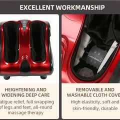Cloud Massage Deep Kneading Foot Massager Foot and Leg Relief Machine