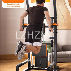 Auxiliary Pull-up Training Single and Parallel Bar Comprehensive Trainer  Multi-functional