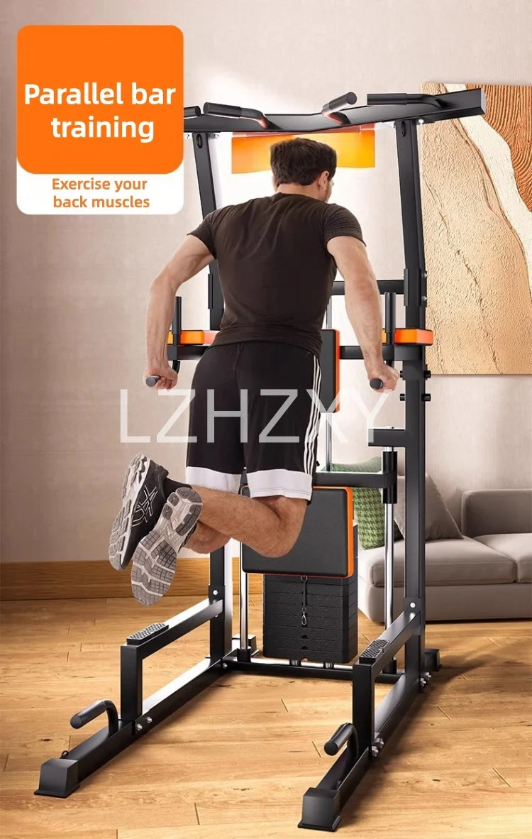 Auxiliary Pull-up Training Single and Parallel Bar Comprehensive Trainer  Multi-functional