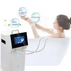 Hydrogen Bath Spa Machine | High-Concentration Nano Bubble Generator for Skin & Wellness