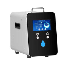 Hydrogen Bath Machine | SPE Electrolysis Technology for Antioxidant & Skin Protection