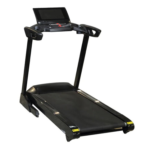 Home Smart Foldable Treadmill Indoor Electric Fitness Equipment with Heart Rate Test for Studio Workouts