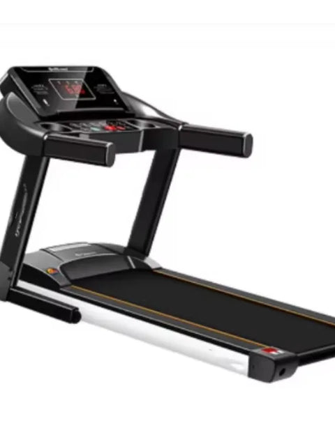Folding Electric Treadmill with LCD Screen | 3HP Motor, 90kg Capacity for Home & Commercial Use