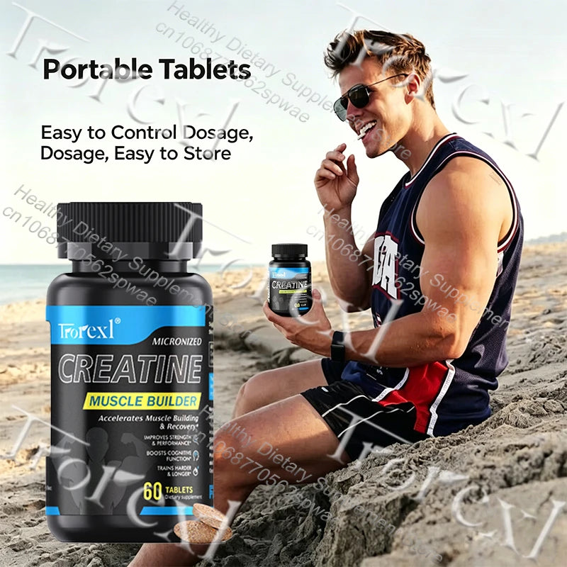 Trorxel Creatine Capsules
