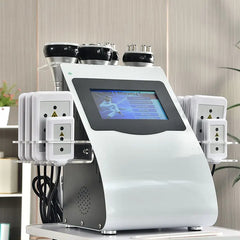 Shape Tactics 8-in-1 Cavitation Vacuum RF Hot Cold Hammer Bio Lift