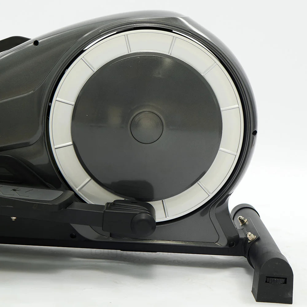 Magnetic Elliptical Cross Trainer – 8-Level Resistance Home Cardio Machine | Cipher Athletics