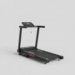 4.5 HP Adjustable Treadmill with Auto Incline, 12 HIIT Programs, 18 LED Touchscreen, Smart App Connectivity, Heart Rate Monitori