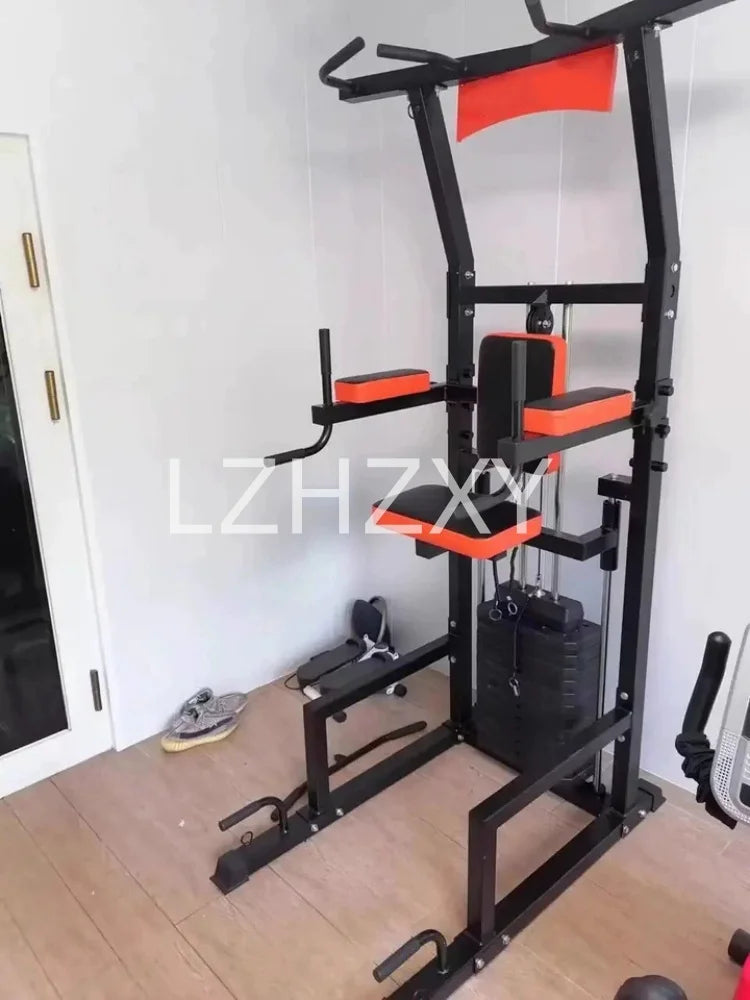 Auxiliary Pull-up Training Single and Parallel Bar Comprehensive Trainer  Multi-functional