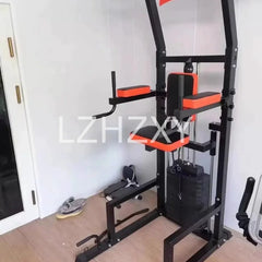 Auxiliary Pull-up Training Single and Parallel Bar Comprehensive Trainer  Multi-functional