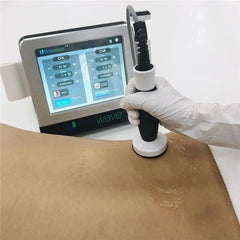 Professional Therapeutic Ultrasound Machine | Physiotherapy & Soft Tissue Relief