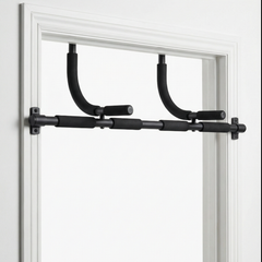 Multi-Grip Doorway Pull-Up Bar