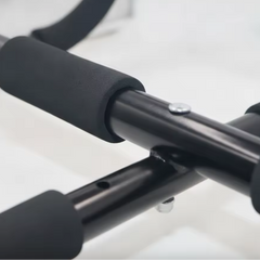 Multi-Grip Doorway Pull-Up Bar