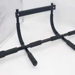 Multi-Grip Doorway Pull-Up Bar