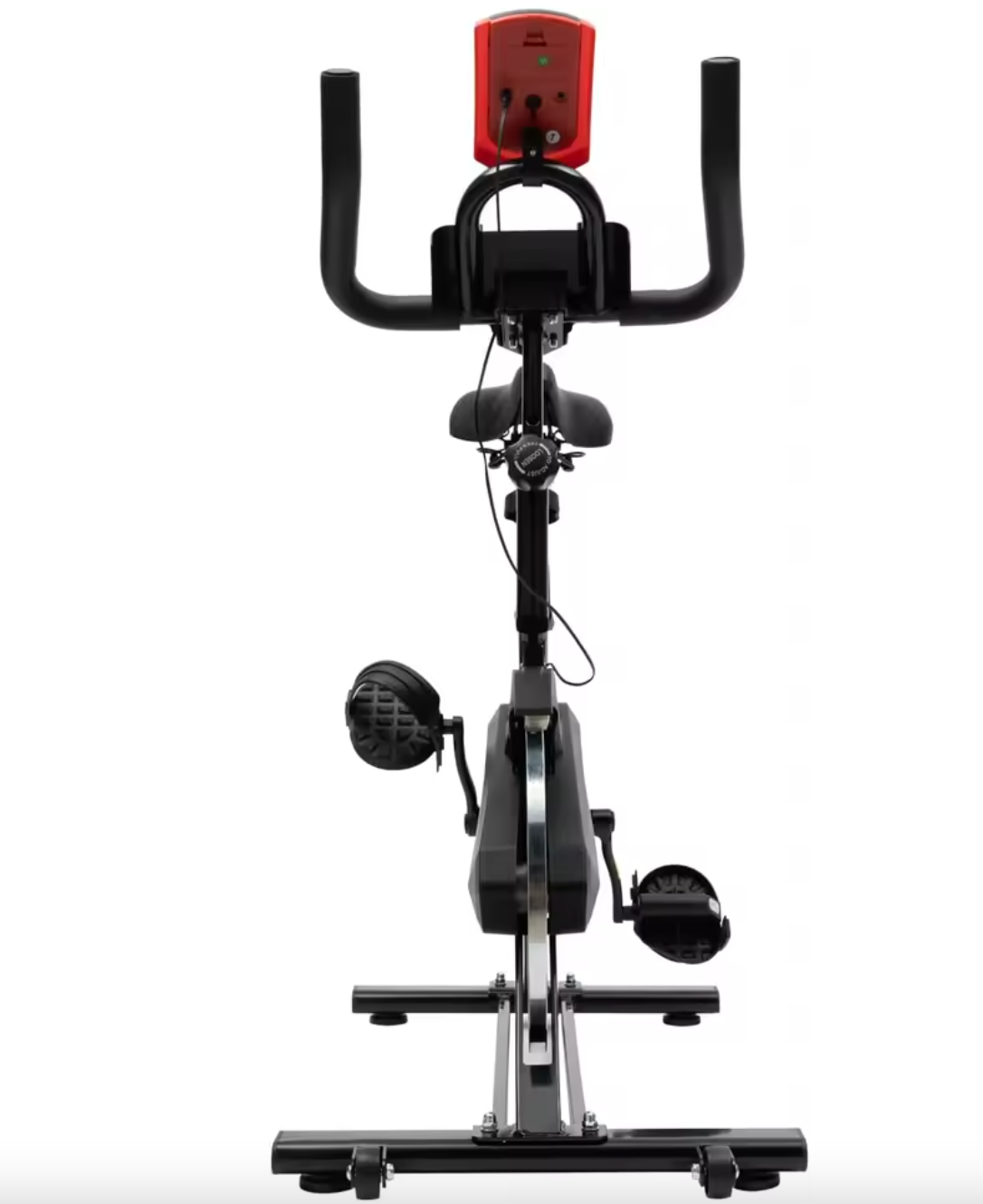 Indoor Cycling Spinning Bike – Adjustable Resistance Home Gym Exercise Bike | Cipher Athletics