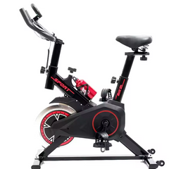Indoor Cycling Spinning Bike – Adjustable Resistance Home Gym Exercise Bike | Cipher Athletics