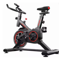 Indoor Cycling Spinning Bike – Adjustable Resistance Home Gym Exercise Bike | Cipher Athletics