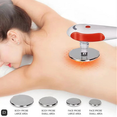 3-in-1 Cavitation & RF Slimming Machine | Face & Neck Lifting, Firming & Pain Relief