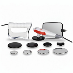 3-in-1 Cavitation & RF Slimming Machine | Face & Neck Lifting, Firming & Pain Relief