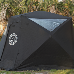 Sauna Tent – Portable Outdoor Steam Sauna for 6 People