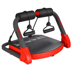 ABS Crunch Machine – Multi-Function Core Trainer with Adjustable Resistance for Body Shaping, Strength & Slimming