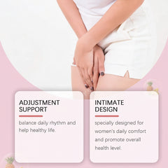 Women's Probiotic Gummies with Lactobacillus Acidophilus, Vitamin C & Pineapple | Feminine Wellness | 60 Gummies