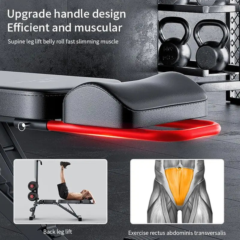 12-in-1 Home Gym LAT Pull-Down Station – Full Body Strength Training System | Cipher Athletics