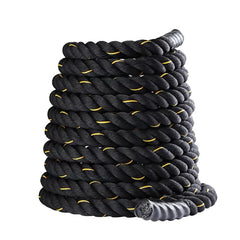 Workout Exercise Battle Rope Fitness Heavy Skipping Weighted Jump Rope For Gym Power Training
