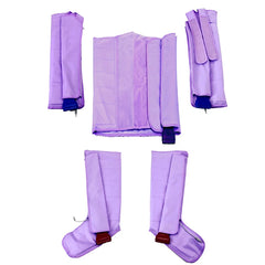 Compression Therapy Suit – Lymphatic Drainage Air Compression System with Infrared Heat & EMS Stimulation