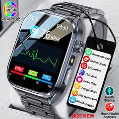 2025 New Accurate ECG Smart Watch