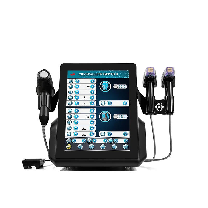 Anti-Wrinkle Facial Lifting & Skin Tightening Machine | Stretch Mark Remover