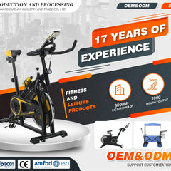 Spinning Para Gimnasio Indoor Exercise Gym Use Equipment Cardio Training