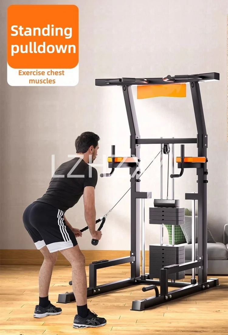 Auxiliary Pull-up Training Single and Parallel Bar Comprehensive Trainer  Multi-functional