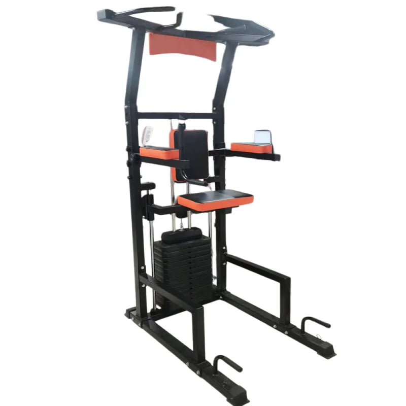 Auxiliary Pull-up Training Single and Parallel Bar Comprehensive Trainer  Multi-functional