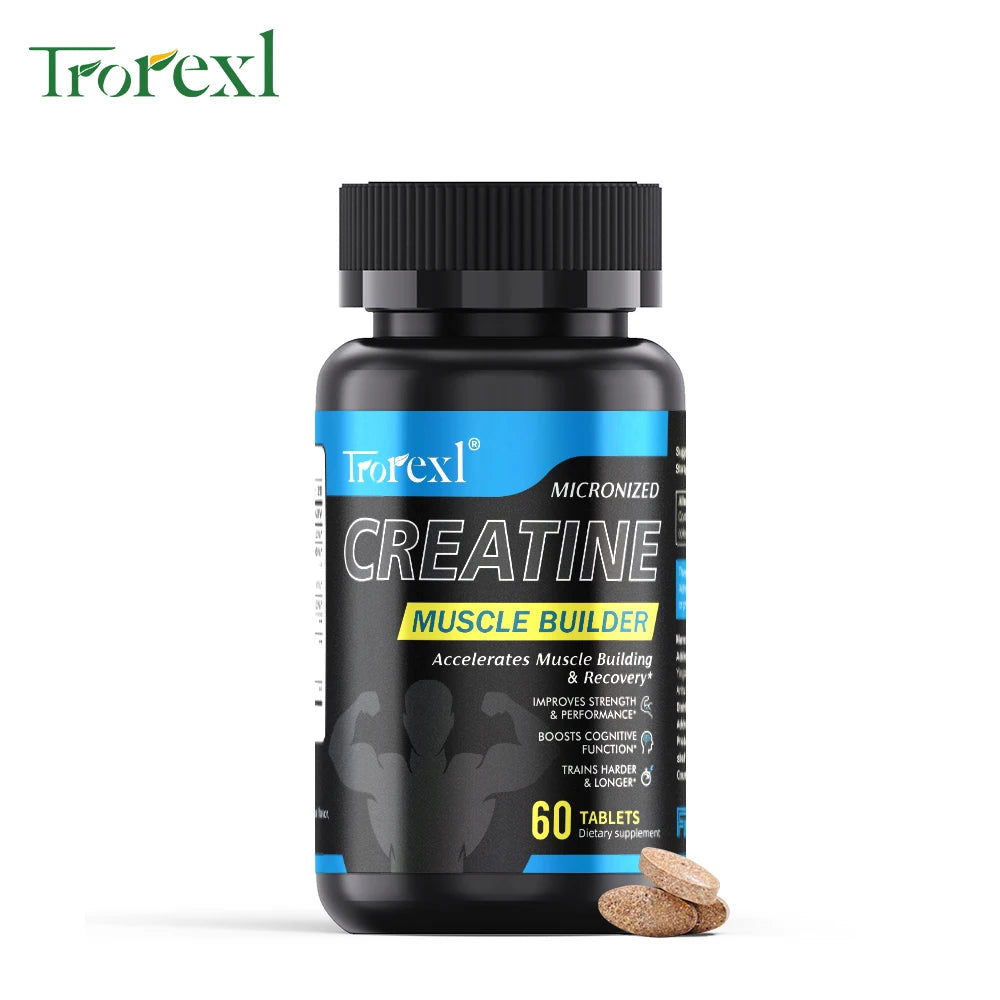 Trorxel Creatine Capsules