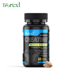 Trorxel Creatine Capsules