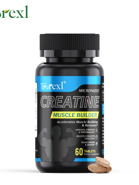 Trorxel Creatine Capsules