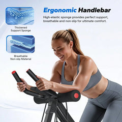 Foldable AB Trainer Machine – Adjustable Ergonomic Arc Track Ab Workout Equipment for Home Gym Full Body Exercise