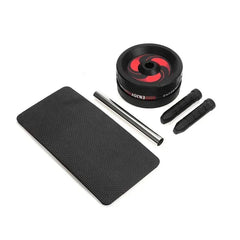 Ab Roller Wheel Kit with Knee Mat | Core & Abdominal Strength Trainer