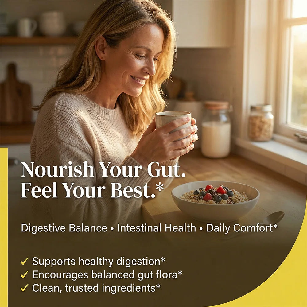 Candida Cleanse Capsules – Oregano Leaf, Gut Flora Balance, Colon Detox & Bloating Relief, 30–120 Count