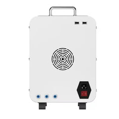 Hydrogen Bath Machine | SPE Electrolysis Technology for Antioxidant & Skin Protection