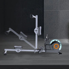 Water Resistance Home Use PVC Rowing Machine