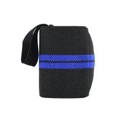 Wrist Wraps for Weightlifting – Elastic Breathable Wrist Support for Gym, Powerlifting & Bench Press, Men & Women