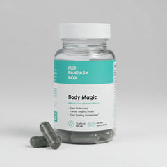 Chlorophyll Capsules – 30 Vegan Caps for Body Odor Control, Detox, Gut Health & Digestion