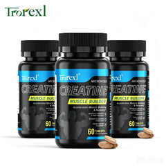 Trorxel Creatine Capsules
