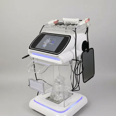 3-in-1 Cavitation & RF Slimming Machine | Face & Neck Lifting, Firming & Pain Relief