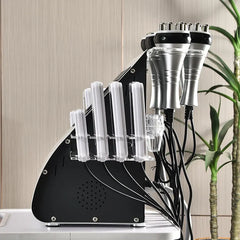 Shape Tactics 8-in-1 Cavitation Vacuum RF Hot Cold Hammer Bio Lift