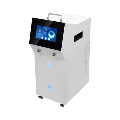 Hydrogen Bath Spa Machine | High-Concentration Nano Bubble Generator for Skin & Wellness