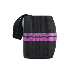 Wrist Wraps for Weightlifting – Elastic Breathable Wrist Support for Gym, Powerlifting & Bench Press, Men & Women