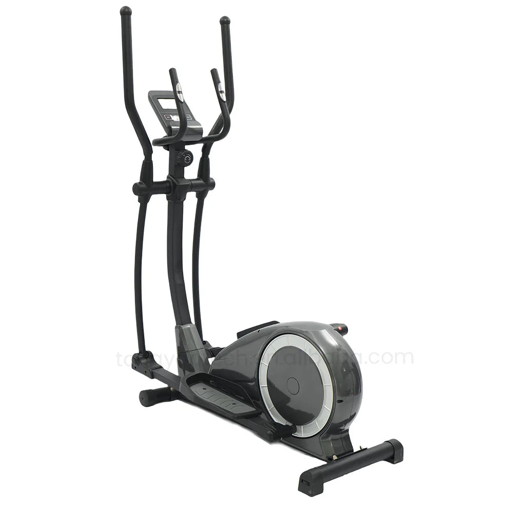 Magnetic Elliptical Cross Trainer – 8-Level Resistance Home Cardio Machine | Cipher Athletics